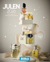 Bilka - Julen gyldigt fra fredag 30.10.2026