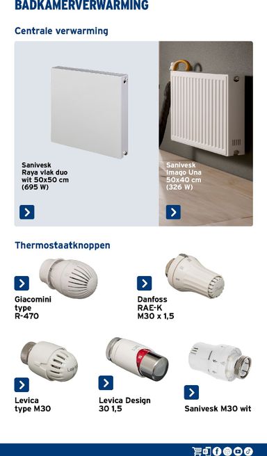 Folder Gamma - Gamma - Sanitairspecial van 25/02 tot 31/12 - side 53