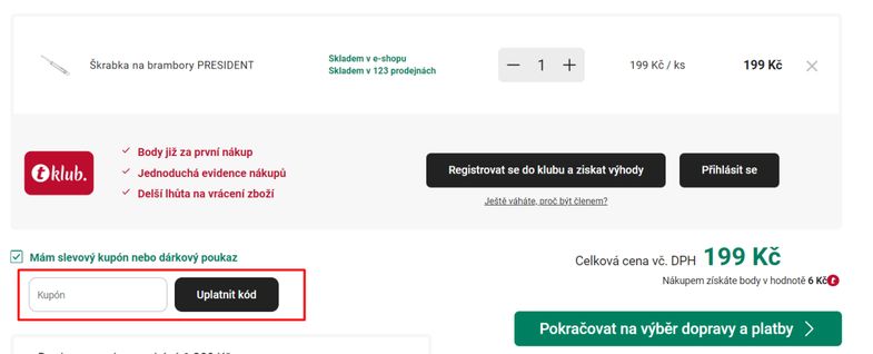 Tescoma sleva