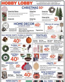 Hobby Lobby