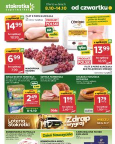 Stokrotka - Supermarket