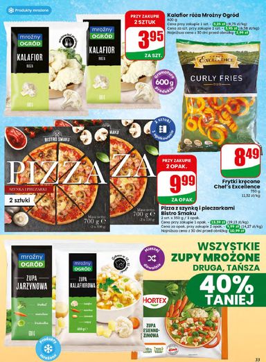 Gazetka Dino - Dino od 14.10. do 20.10. - strona 33