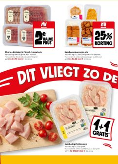 Jumbo folder van woensdag 28/10