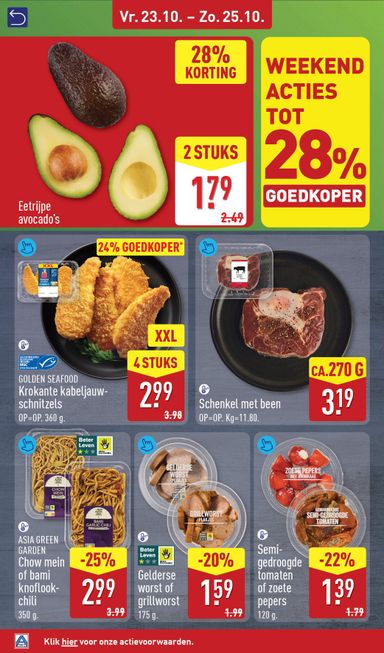 Folder ALDI - ALDI van 19-10 tot 25-10 - side 42