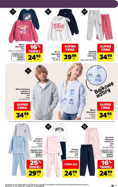 Gazetka Carrefour - Carrefour - W sumie sezon na okazje od 28.09. do 31.10. - strona 7