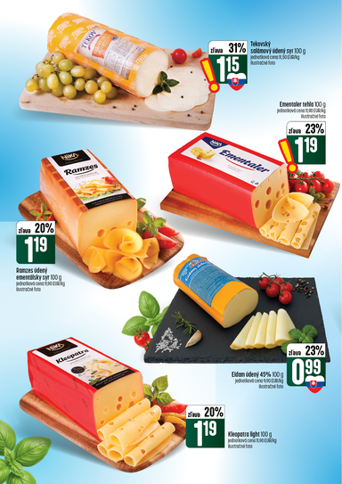 Leták COOP Jednota - COOP Jednota - Tempo od 08.10. do 14.10. - strana 20