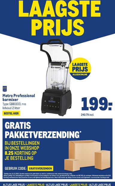 Folder Makro - Makro - Laagste prijs van 08-10 tot 31-10 - side 43