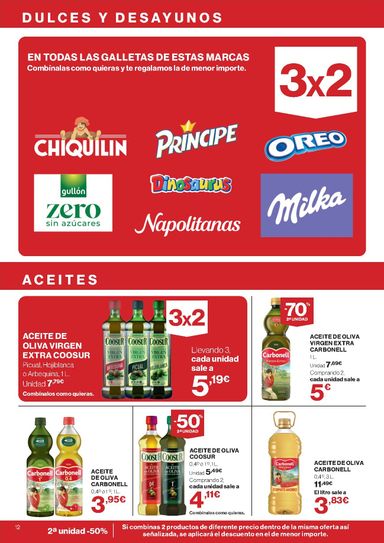 Folleto El Corte Inglés - El Corte Inglés del 15/10 al 27/10 - página 12