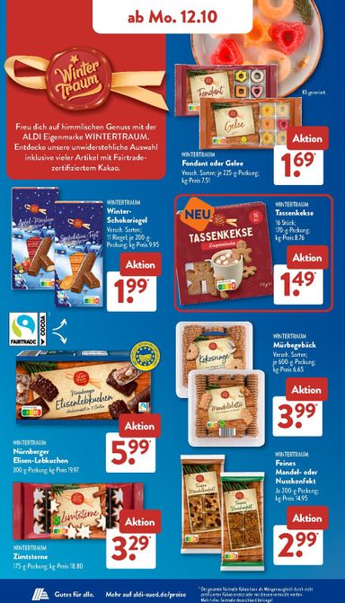 Prospekt ALDI Süd - ALDI SÜD gültig ab 12.10. bis 17.10. - seite 13