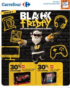 Carrefour - Black Friday
