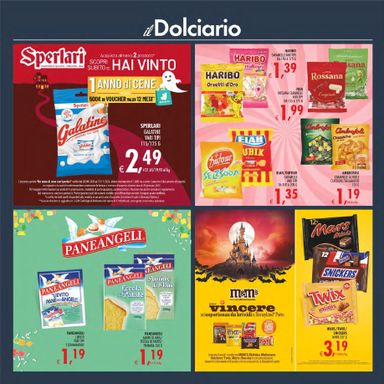 Volantino Decò - Decò - Iperstore/Superstore valido dal 23/10 al 02/11 - pagina 29