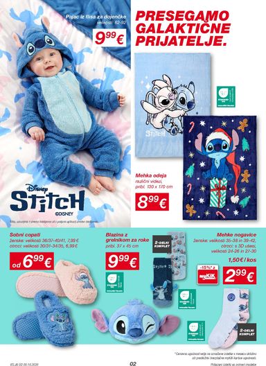 Katalog KiK - KiK vrijedi od 05.10. do 31.10. - stranica 2