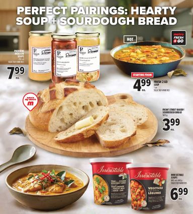 Flyer Metro - Metro - Ontario valid since 10-22 until 10-28 - page 9