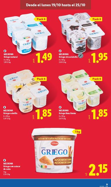 Folleto Lidl - Lidl - Islas Canarias del 19/10 al 25/10 - página 57