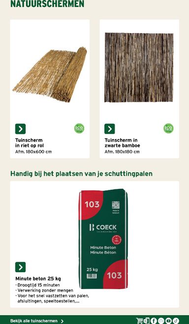 Folder Gamma - Gamma - Tuinspecial van 17/06 tot 31/12 - side 15