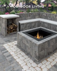 Menards - Outdoor Living Block Catalog