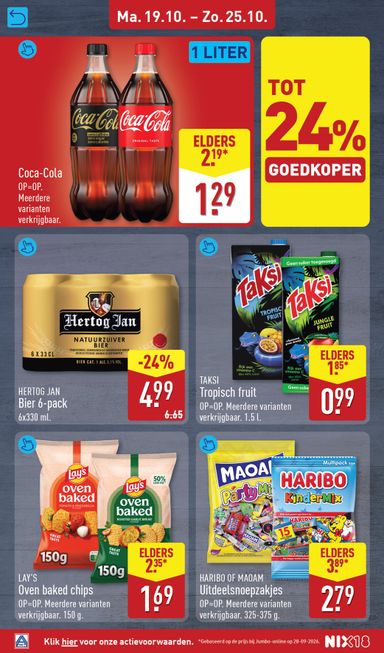 Folder ALDI - ALDI van 19-10 tot 25-10 - side 22