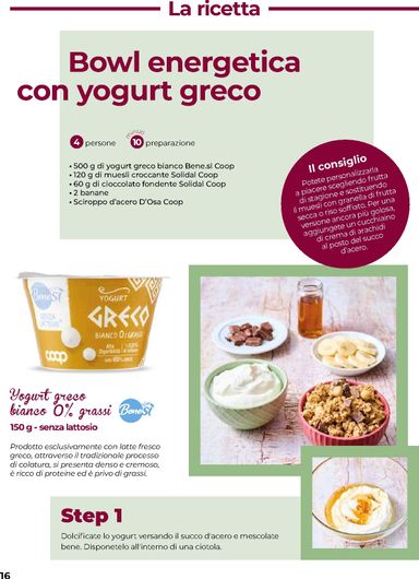 Volantino Coop Firenze - Coop Firenze - Vicino a Te valido dal 15/10 al 28/10 - pagina 16