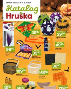 Hruška - Katalog