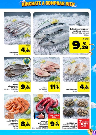 Folleto Carrefour - Carrefour del 13/10 al 26/10 - página 7