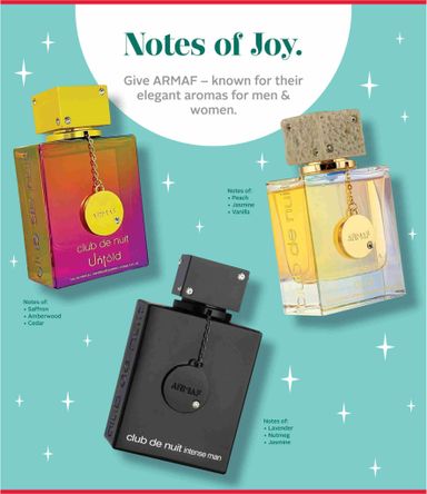 Flyer Rexall - Rexall - Holiday Fragrance valid since 10-30 until 12-24 - page 8