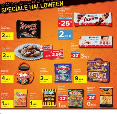 Volantino Carrefour - Carrefour - Prezzi imbattibili valido dal 23/10 al 05/11 - pagina 16