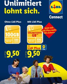Lidl - Connect