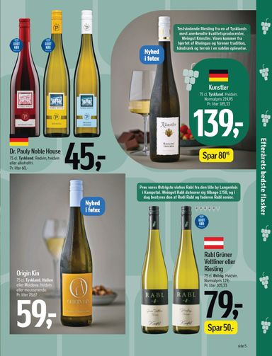Brochurer Føtex - Føtex gyldig fra 30.10. til 12.11. - side 53