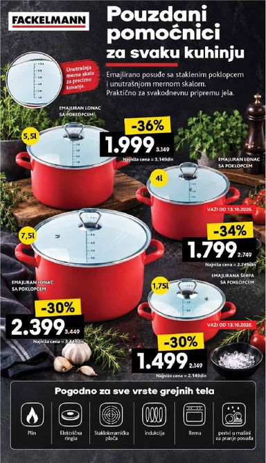 Katalog Roda - Roda - Naj naj ponuda za vaš dom od 12.10 do 07.11 - strana 7