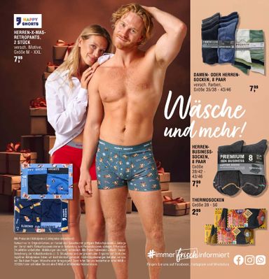 Prospekt Handelshof - Handelshof - Wäsche und mehr! gültig ab 29.10. bis 11.11. - seite 12