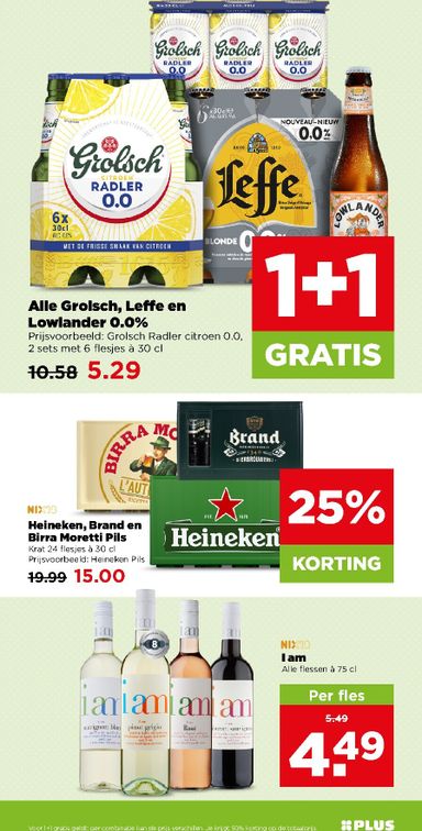 Folder Plus - PLUS van 28-10 tot 03-11 - side 32
