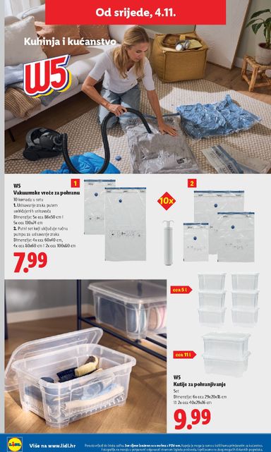 Katalog Lidl - Lidl vrijedi od 02.11. do 08.11. - stranica 44