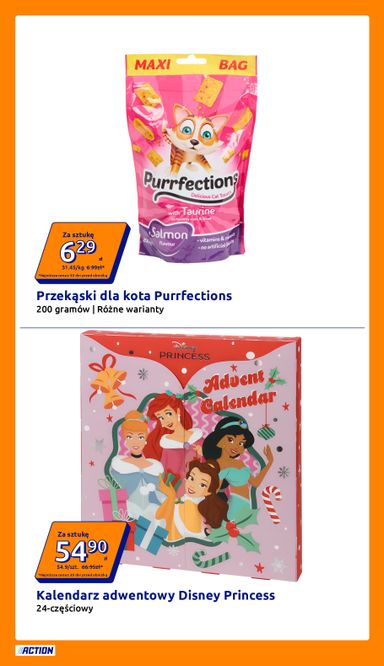 Gazetka Action - Action od 14.10. do 20.10. - strona 4