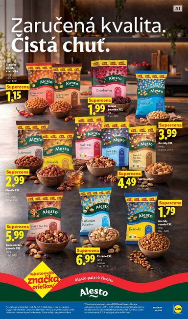 Leták Lidl - Lidl od 26.10. do 01.11. - strana 55