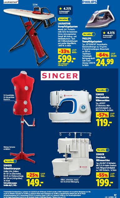 Prospekt Lidl - Lidl gültig ab 02.11. bis 07.11. - seite 59