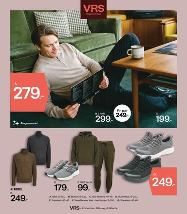 Brochurer Bilka - Bilka - Nonfood gyldig fra 23.10. til 29.10. - side 31