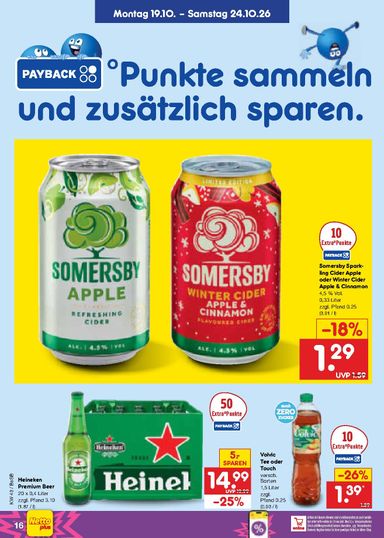 Prospekt Netto - Netto Marken Discount gültig ab 19.10. bis 24.10. - seite 20