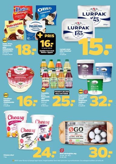 Brochurer Netto - Netto gyldig fra 24.10. til 30.10. - side 15