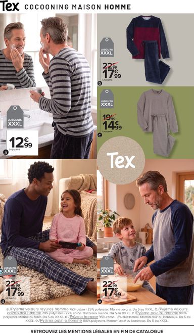 Catalogue Carrefour - Carrefour - Cocooning maison valable dès le 03/11 au 23/11 - page 7