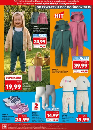 Gazetka Kaufland - Kaufland - Okazje od 15.10. do 28.10. - strona 7