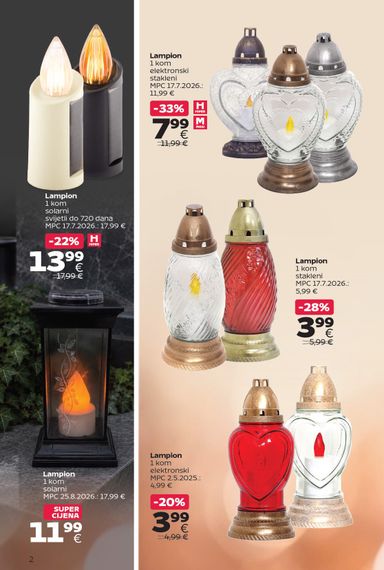Katalog Tommy - Tommy - #TvojeMisto za super ponudu vrijedi od 12.10. do 01.11. - stranica 2