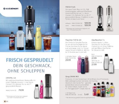 Prospekt Müller - Müller - Haushalt & Ambiente gültig ab 02.10. bis 31.12. - seite 80