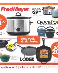 Fred Meyer - Home & Apparel
