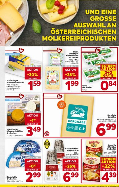 BILLA-Flugblatt - Billa gültig ab 22.10. bis 28.10. - seite 9