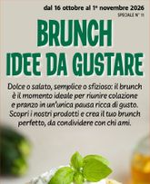 DOK - Brunch valido da venerdì 16/10/2026