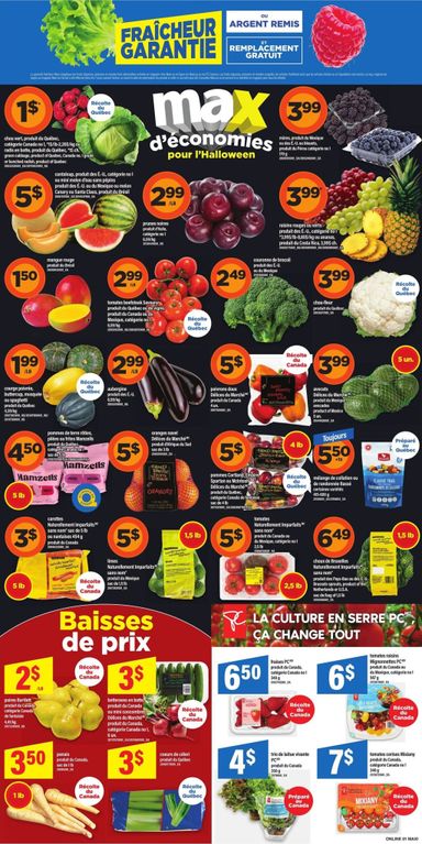 Flyer Maxi - Maxi valid since 10-29 until 11-04 - page 4