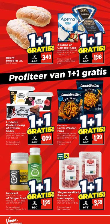 Folder Vomar - Vomar van 01-11 tot 07-11 - side 14