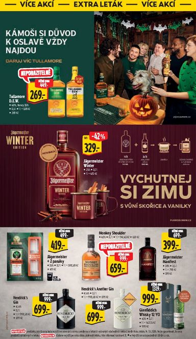 Leták Albert - Albert Hypermarket od 21.10. do 27.10. - strana 46