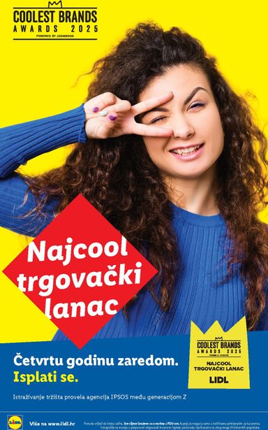 Katalog Lidl - Lidl vrijedi od 26.10. do 31.10. - stranica 72