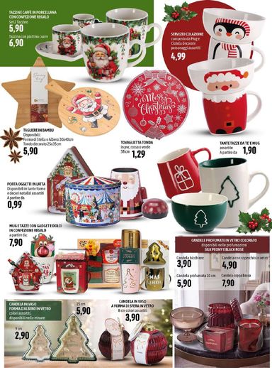 Volantino Emisfero - Emisfero - Catalogo idea regalo valido dal 29/10 al 24/12 - pagina 24